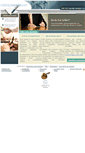 Mobile Screenshot of notaireparcourriel.com